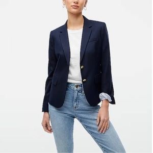 J Crew Schoolboy Blazer